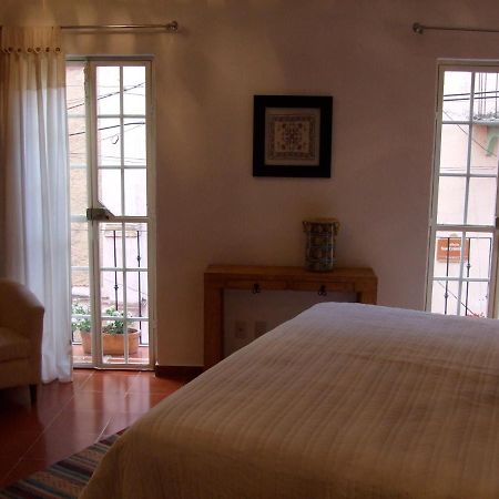 Casa San Cristobal Villa Guanajuato Eksteriør bilde