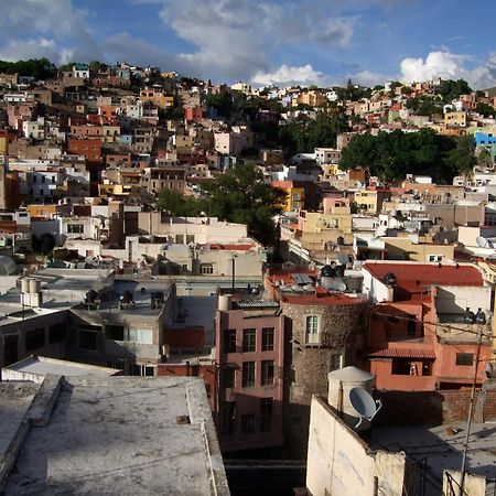 Casa San Cristobal Villa Guanajuato Eksteriør bilde