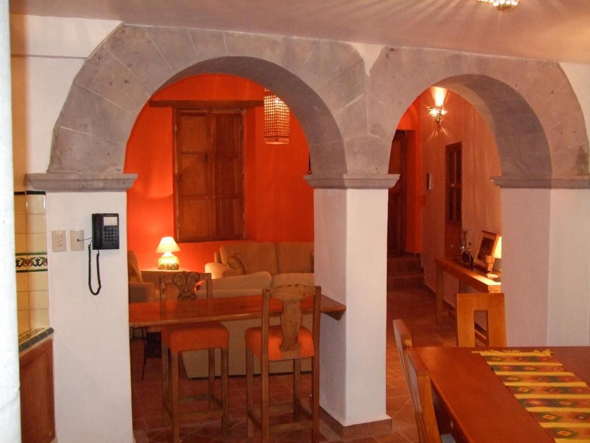 Casa San Cristobal Villa Guanajuato Eksteriør bilde