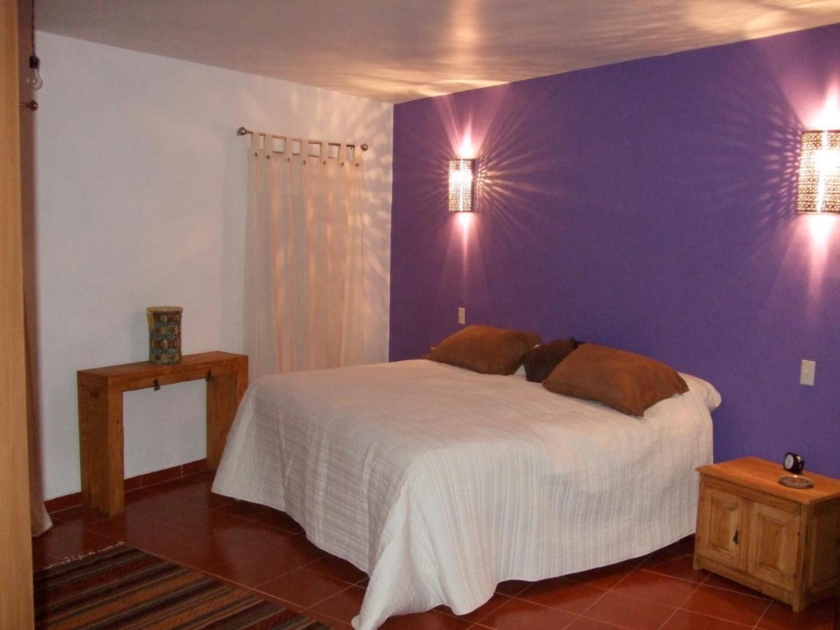 Casa San Cristobal Villa Guanajuato Eksteriør bilde