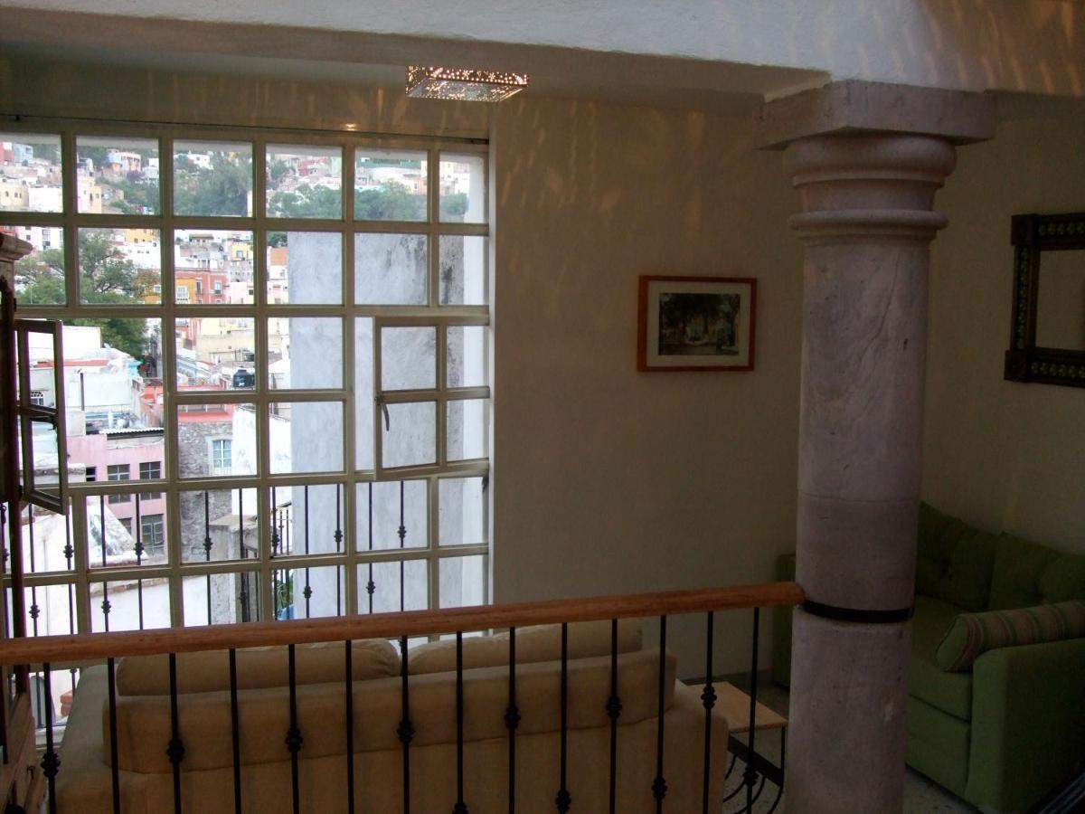 Casa San Cristobal Villa Guanajuato Eksteriør bilde