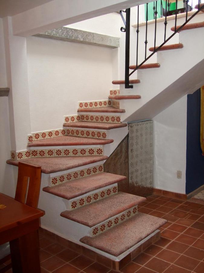 Casa San Cristobal Villa Guanajuato Eksteriør bilde