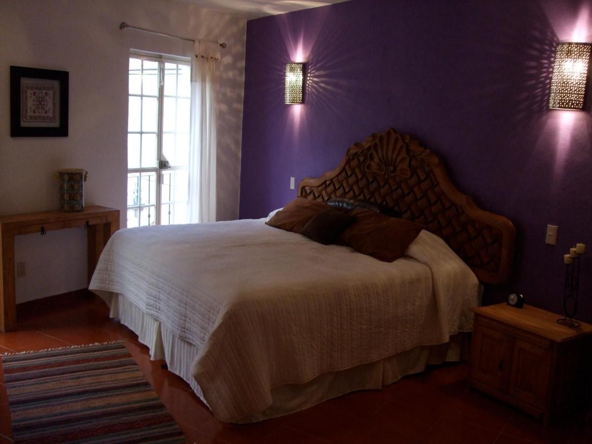Casa San Cristobal Villa Guanajuato Eksteriør bilde