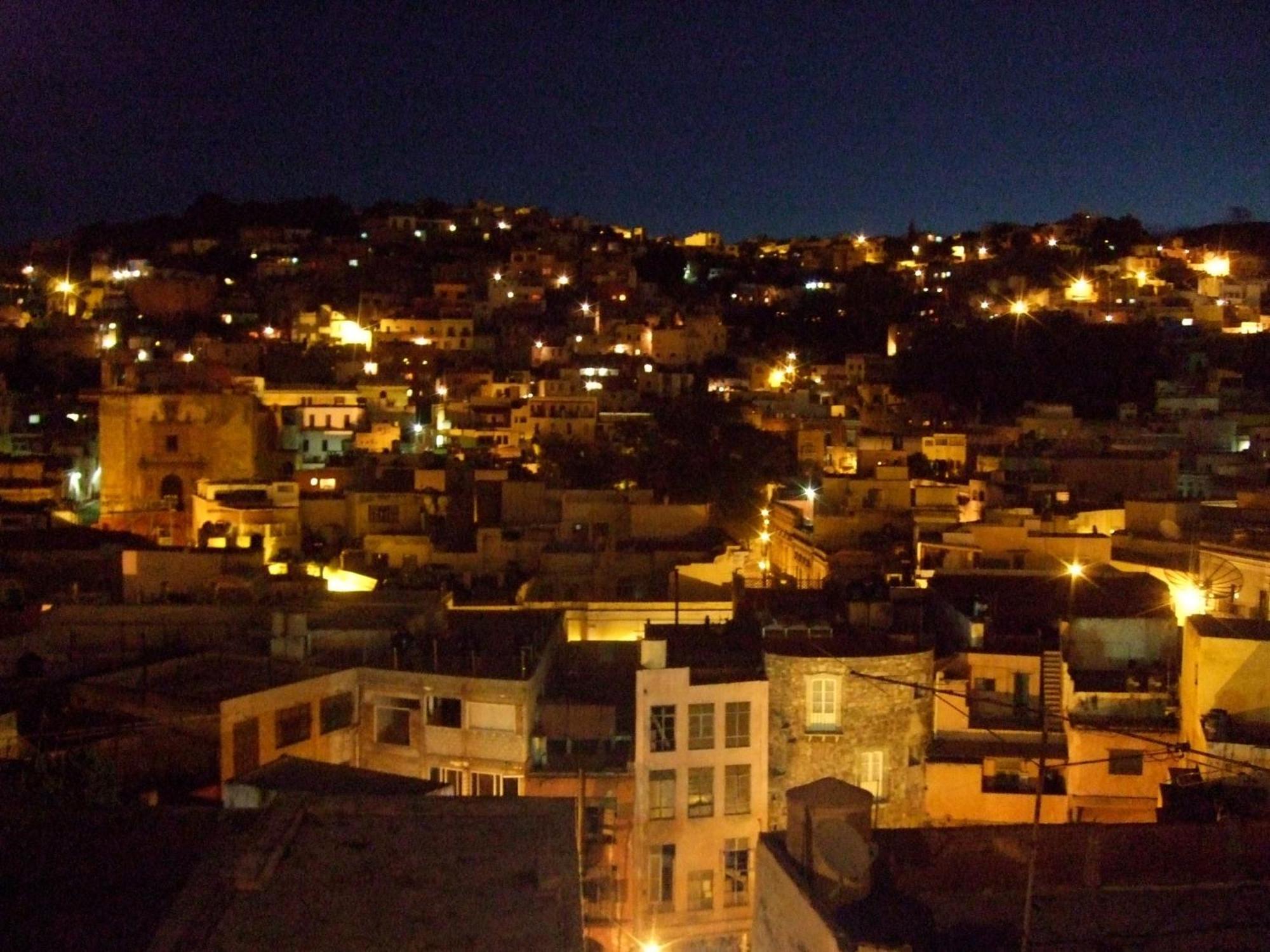 Casa San Cristobal Villa Guanajuato Eksteriør bilde